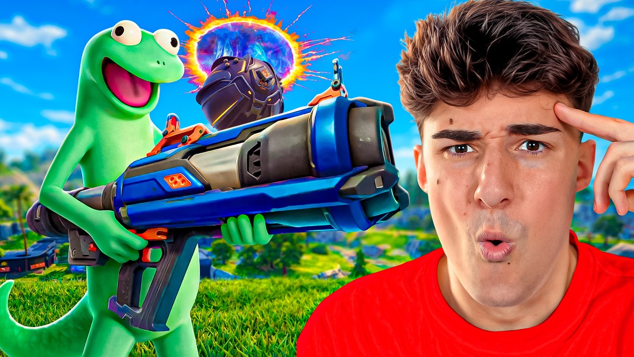 SOLO 11 DÍAS para la NUEVA TEMPORADA 2 del CAPÍTULO 7 de FORTNITE 😱