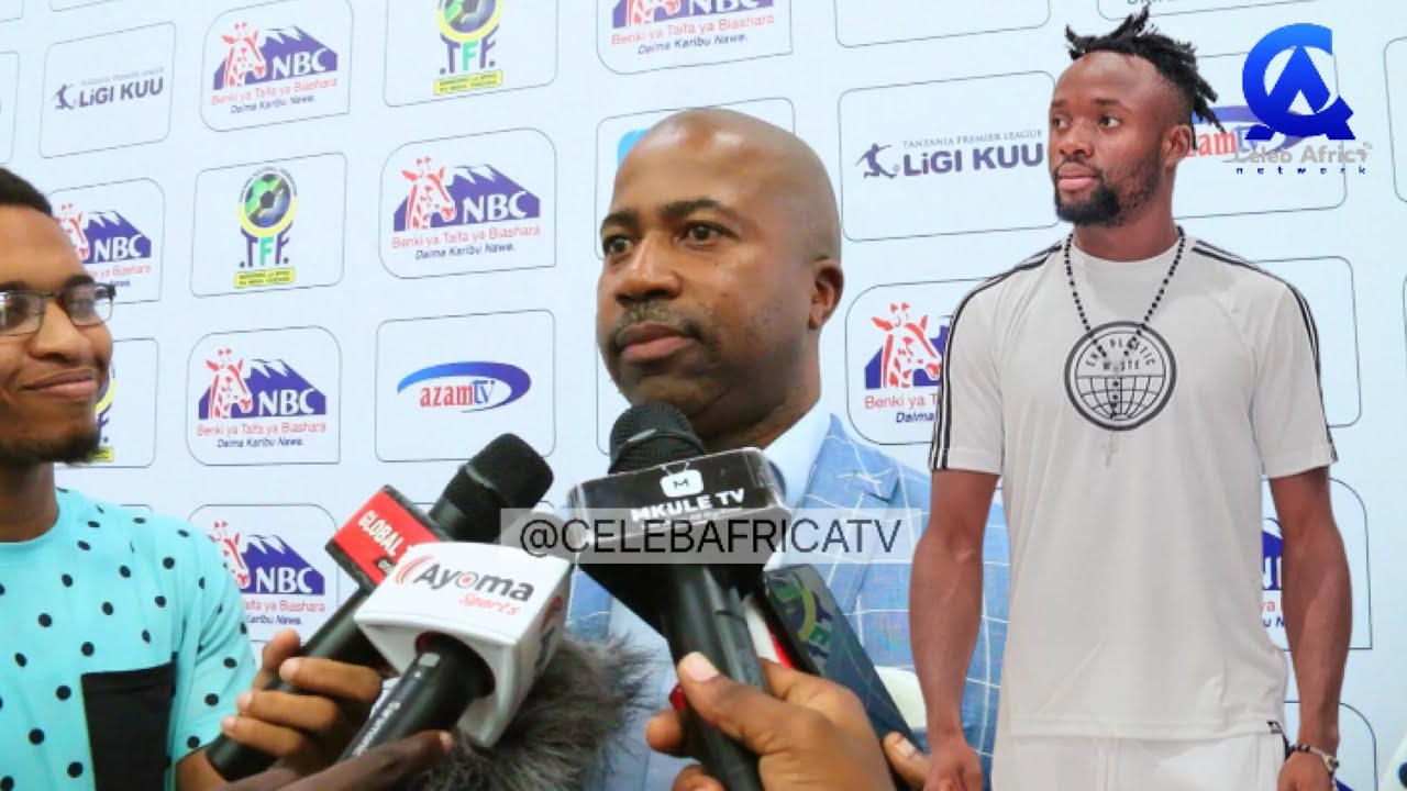SENZO AKANUSHA , YANGA KUMUUZA FISTON MAYERE RS BERKANE
