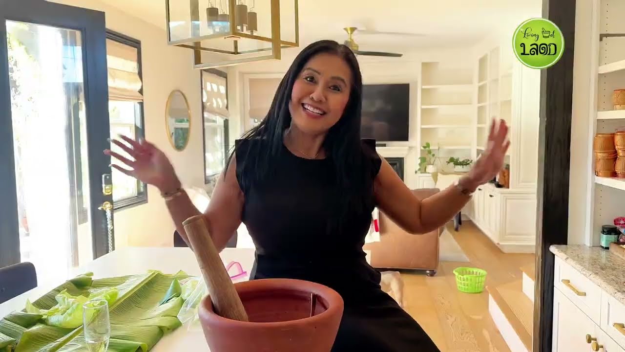 HOW TO HAVE FUN WHILE DOING A LAO PARTY PLATTER 🔥❤️‍🔥