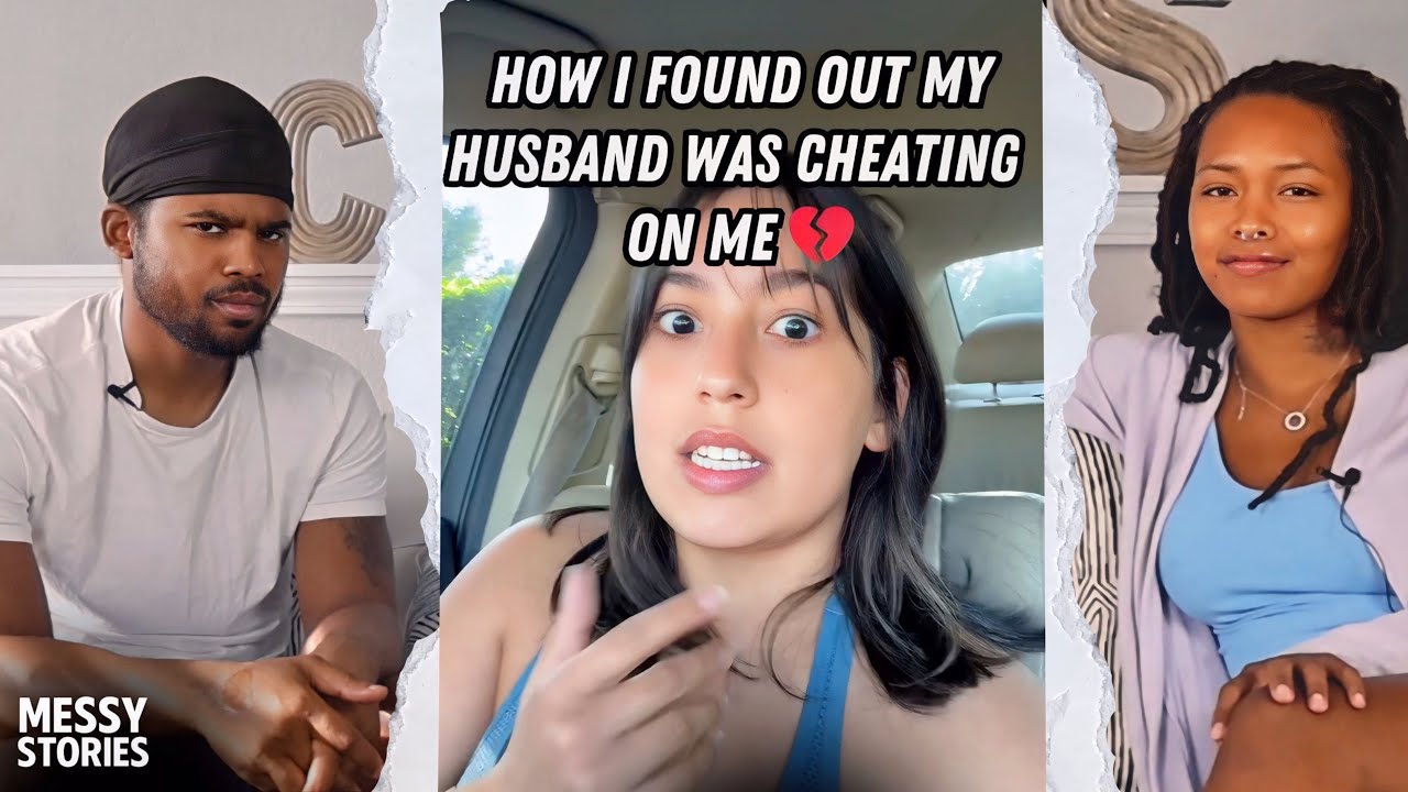 Only 2 Months Married… Then I Found Her in His Phone 😳💔