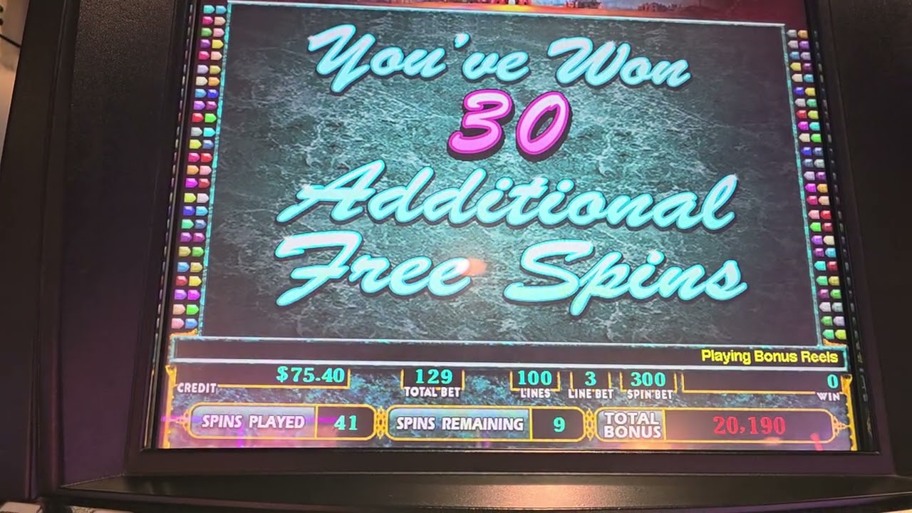 80SPINS,$1.29Bet,$319,1Cent,43LinesX3,Bombay