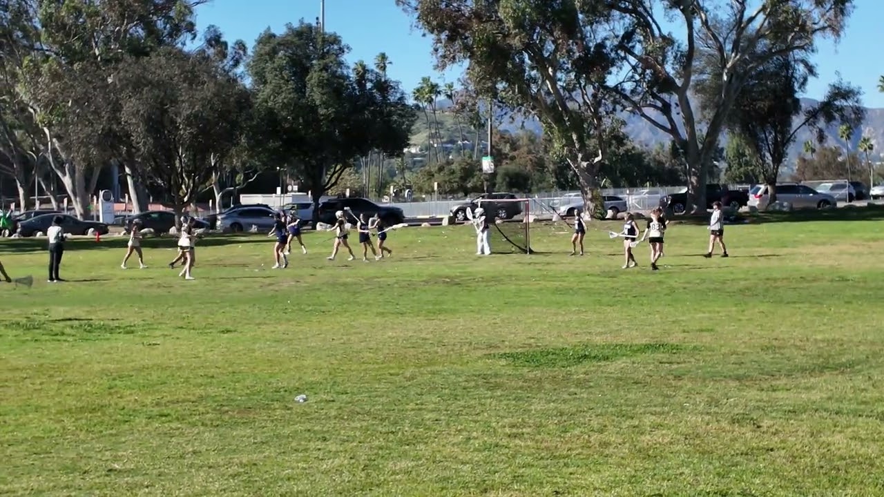 3/7/2026 Northwood vs. El Dorado (Rose Bowl) - 1st Half