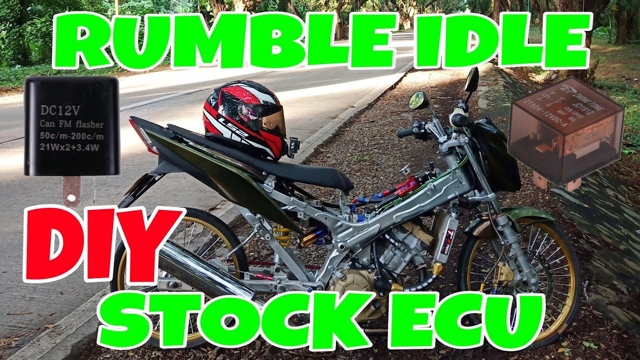 DIY rumble idle (fi or carb)