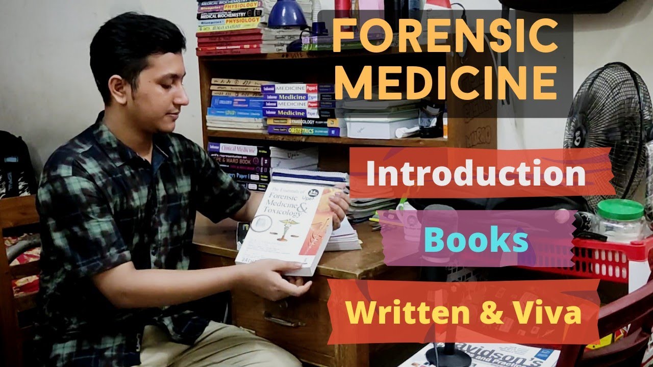 Forensic Medicine Introduction
