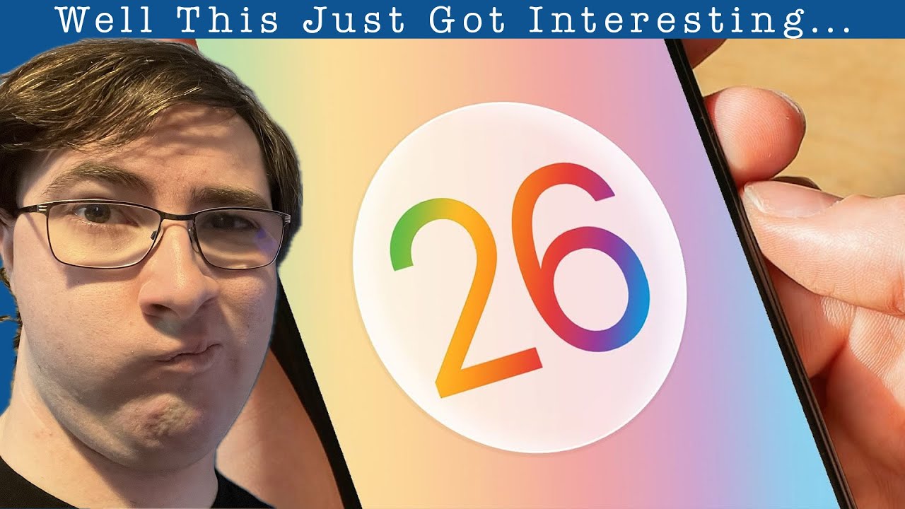 So... We're Not Getting iOS 19?