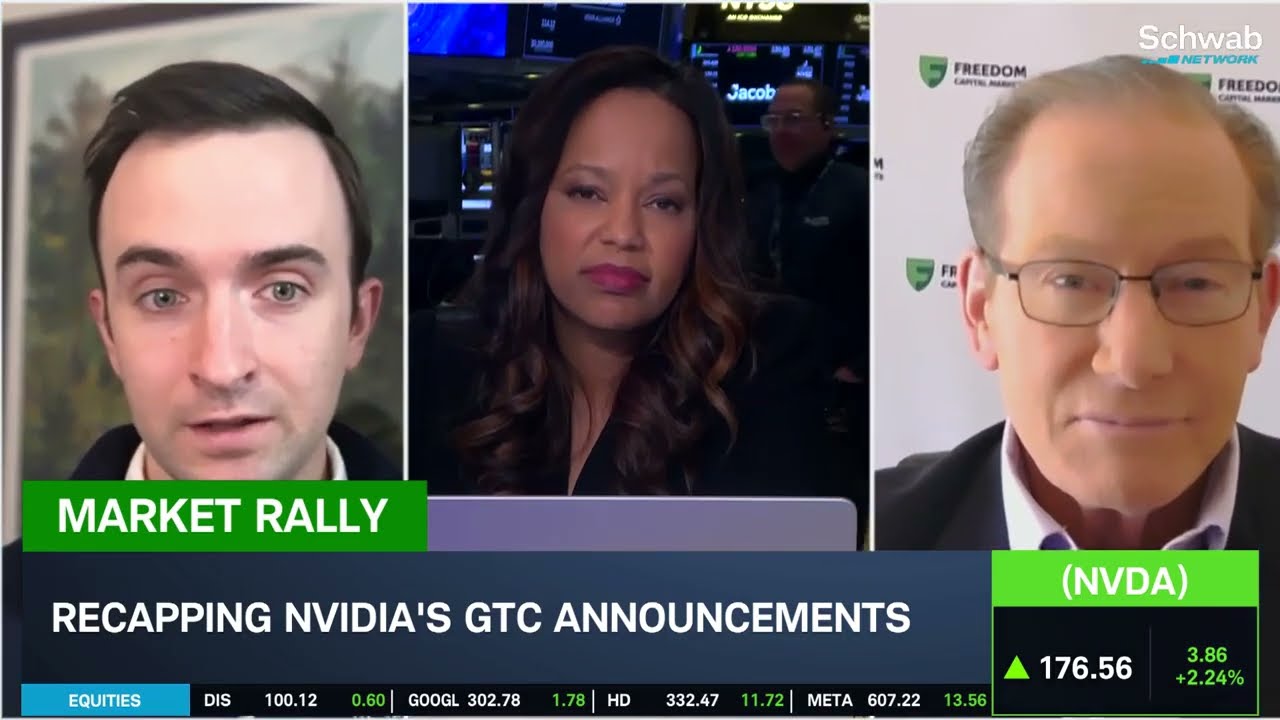 NVDA Road to $1T Revenue: Overcoming Macro Woes, Space Innovation & AI Buildout