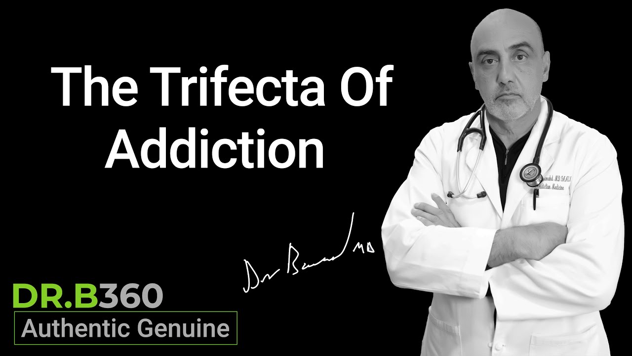The Trifecta of Addiction: Opioids, Stimulants, & Benzodiazepines