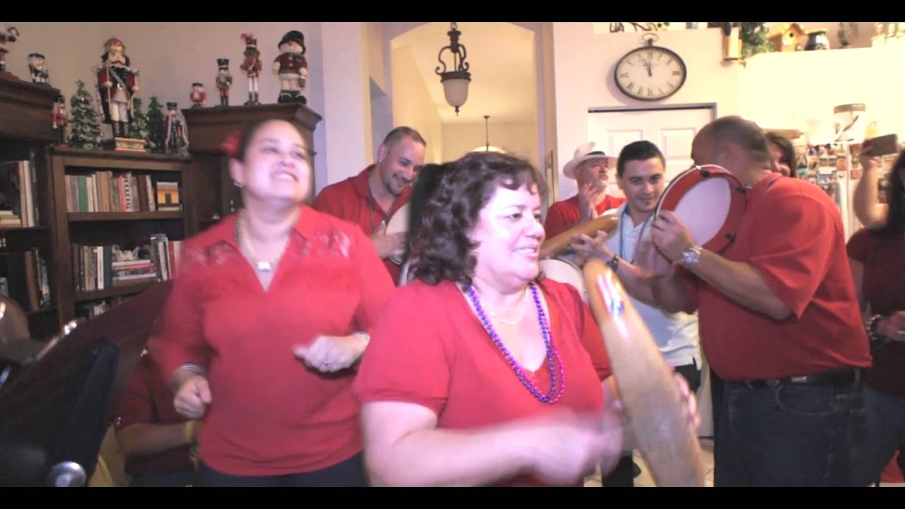 La Botellita - Parranda 2015-2016
