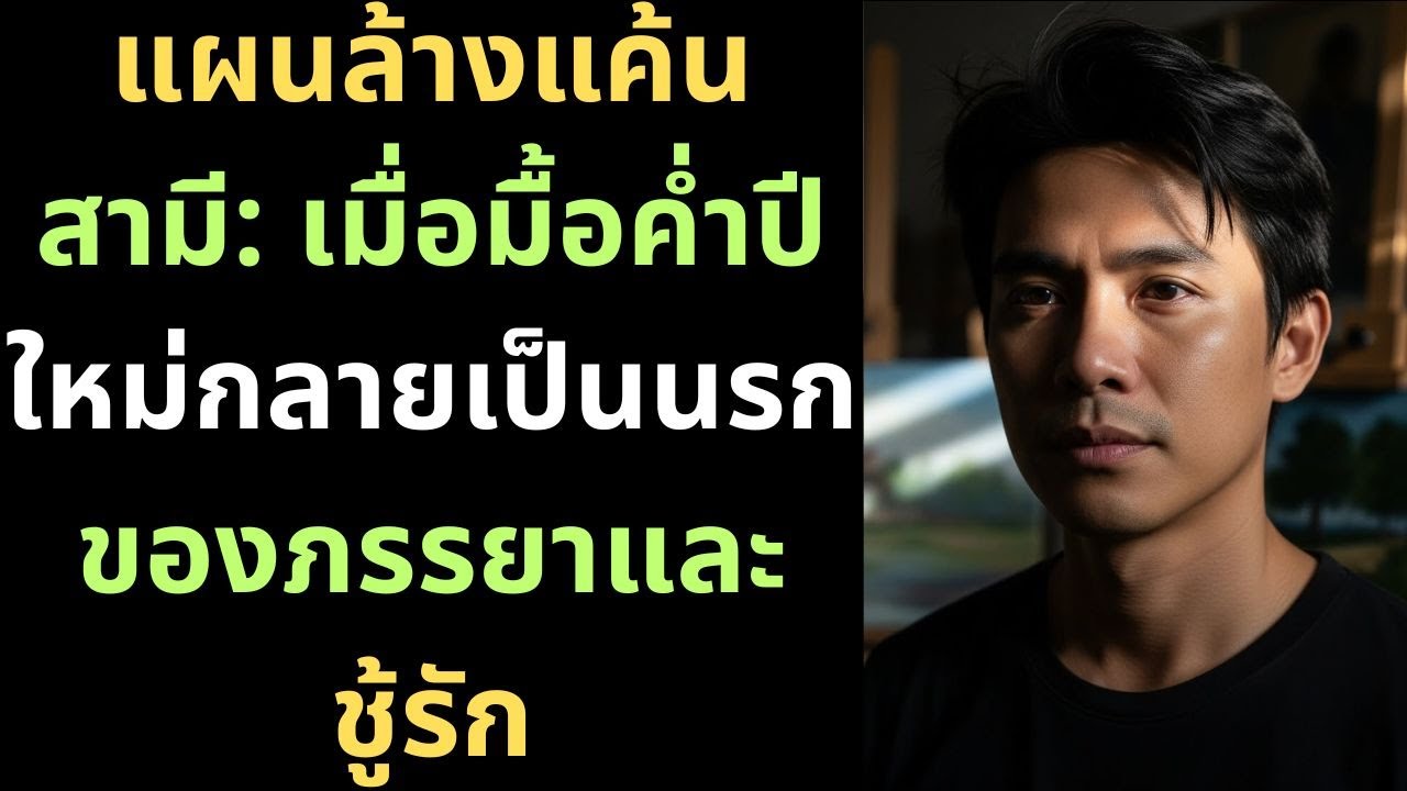 แผนล้างแค้นสามี: เมื่อมื้อค่ำปีใหม่กลายเป็นนรกของภรรยาและชู้รัก