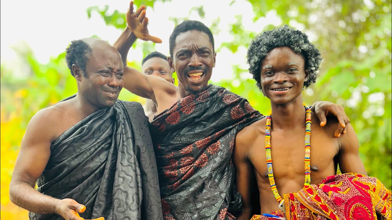 AKYIRE As3m    EPISODE 4  2026 GHANAIAN MOVIE.  SUBCRIBE SHARE AND COMMENT PLS