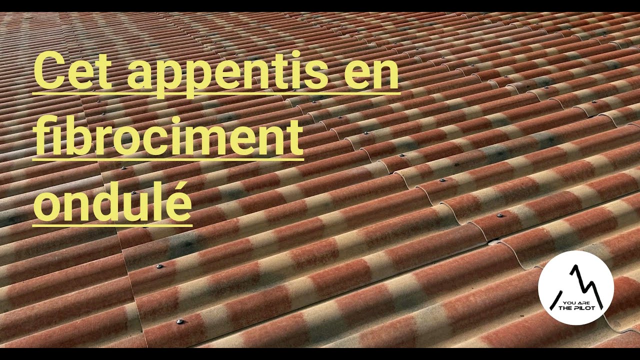 On pose ce toit de 200m² en 5 min