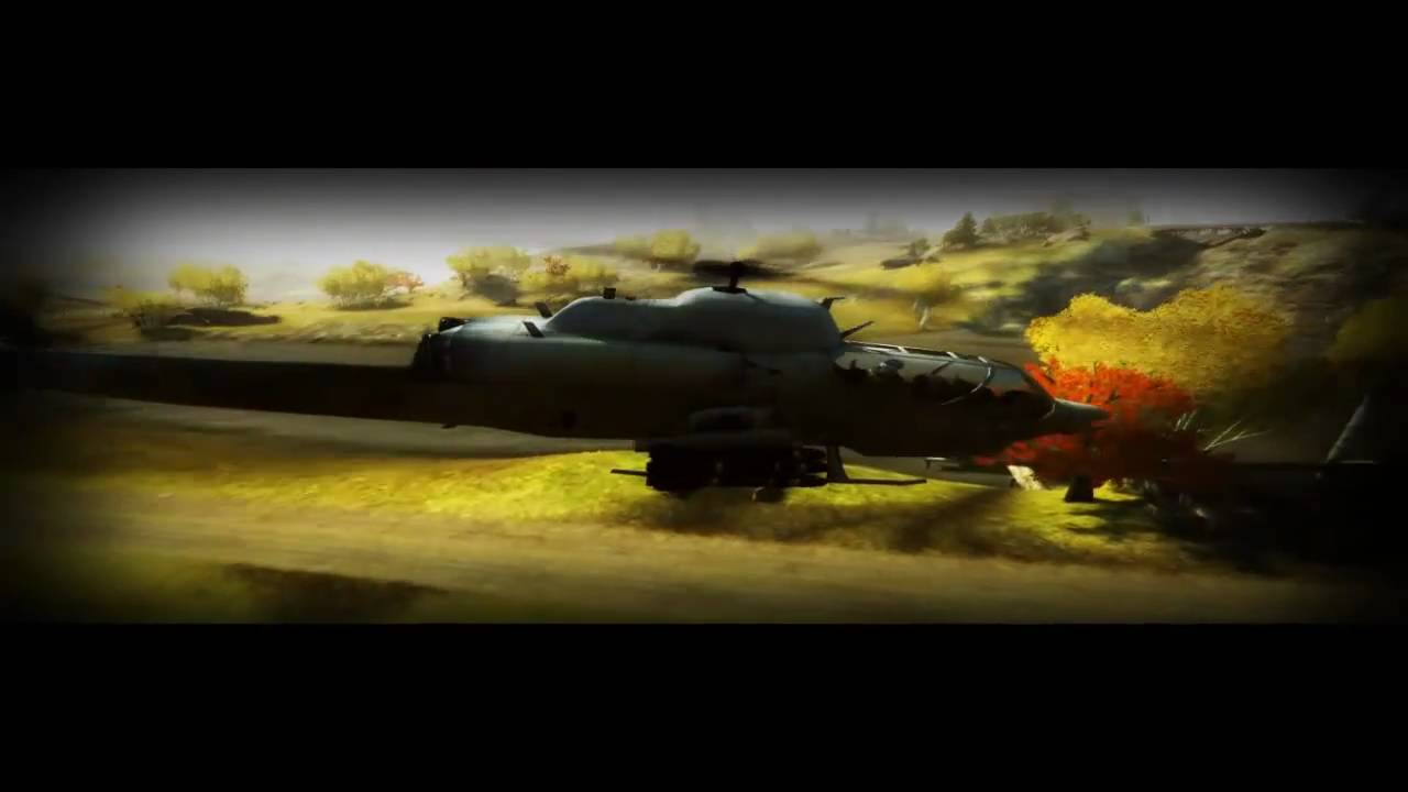Battlefield 2 Fragmovie - Armored - Tank
