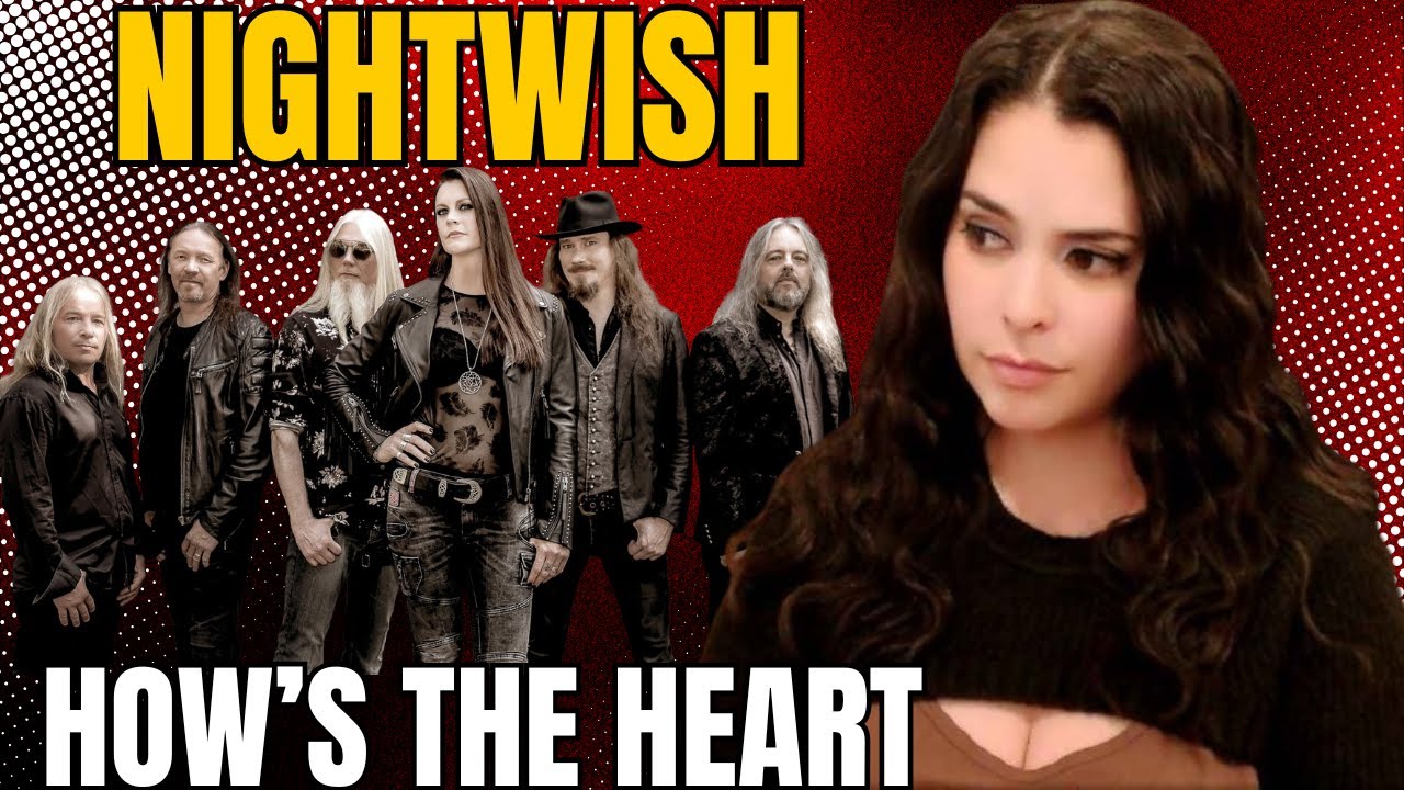 WOW! Nightwish's 'How's The Heart' Acoustic Session is STUNNING! 😱🎶 | Reaction