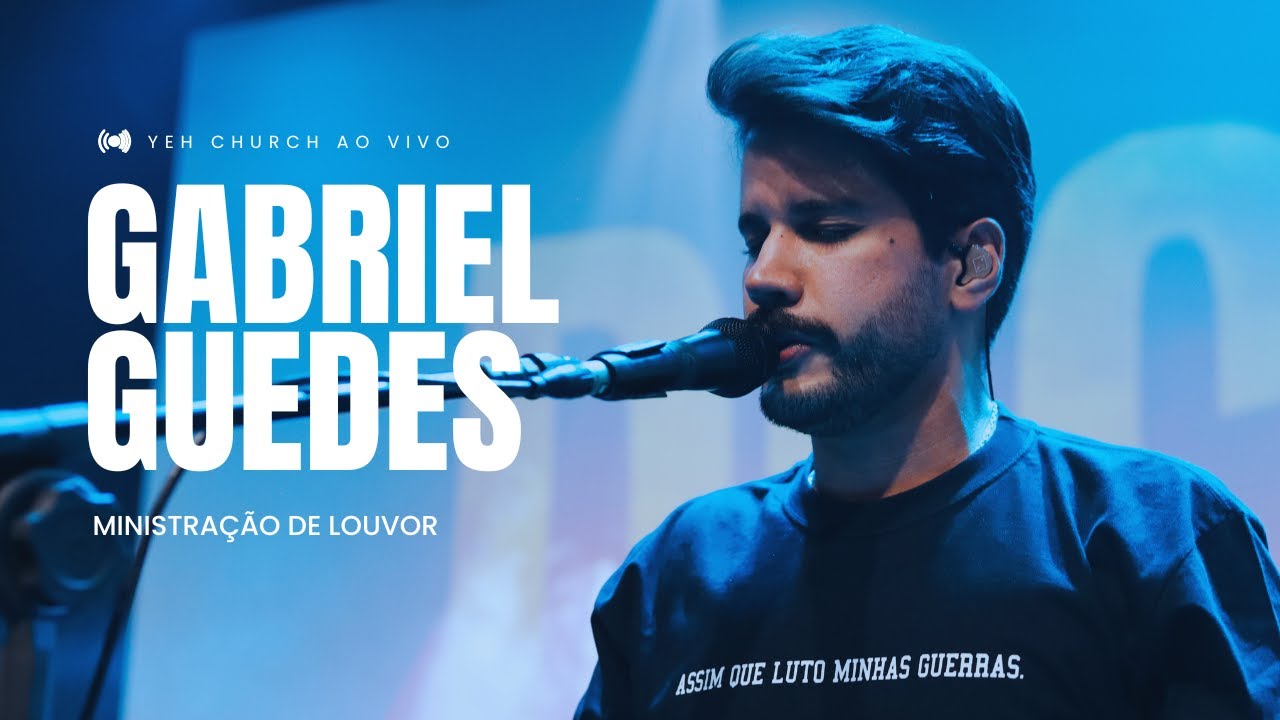 GABRIEL GUEDES // PROFETIZANDO 2026