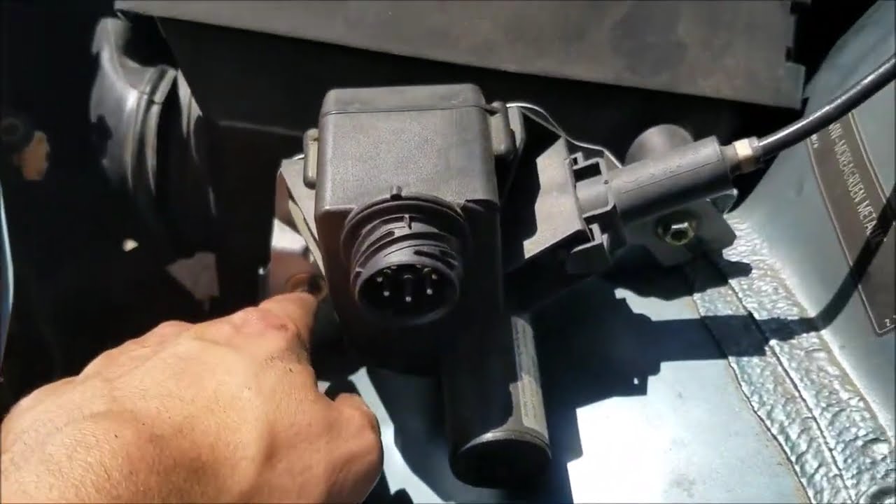 Замена ремня ГРМ BMW E36