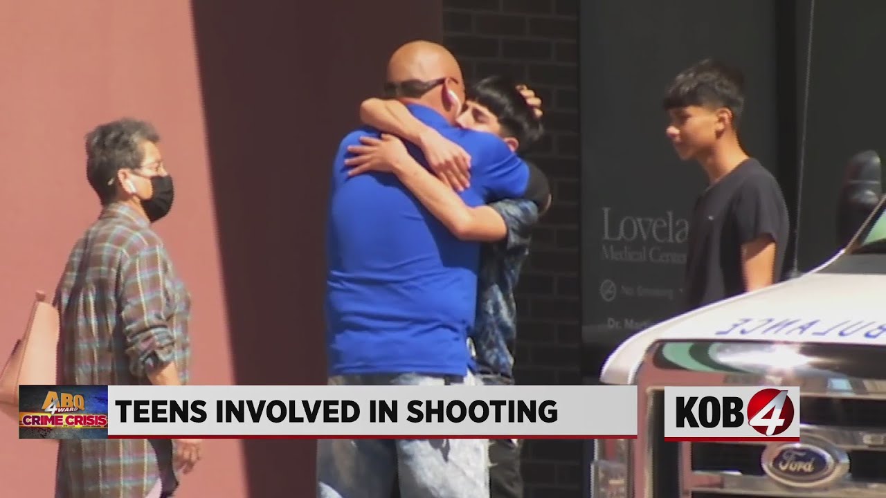 APD: 2 teens shot during fight at city park