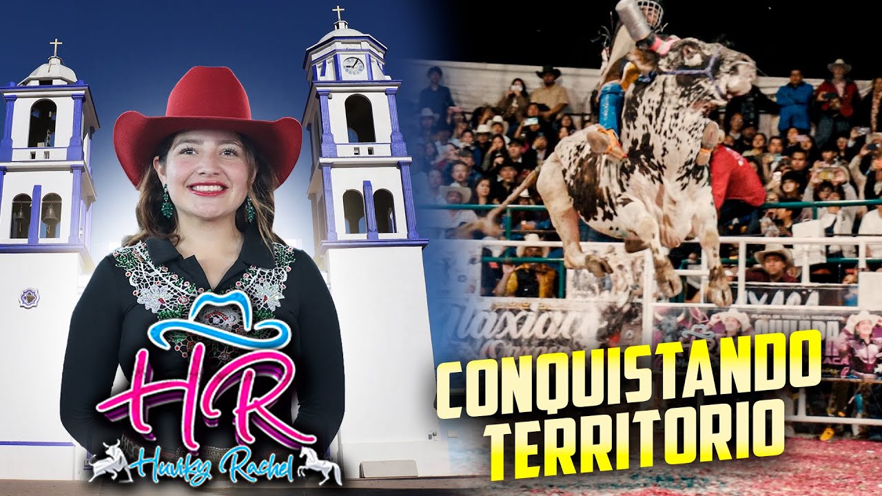 HUVIKY RACHEL CONQUISTANDO CHILAPA DE DIAZ OAXACA 2026