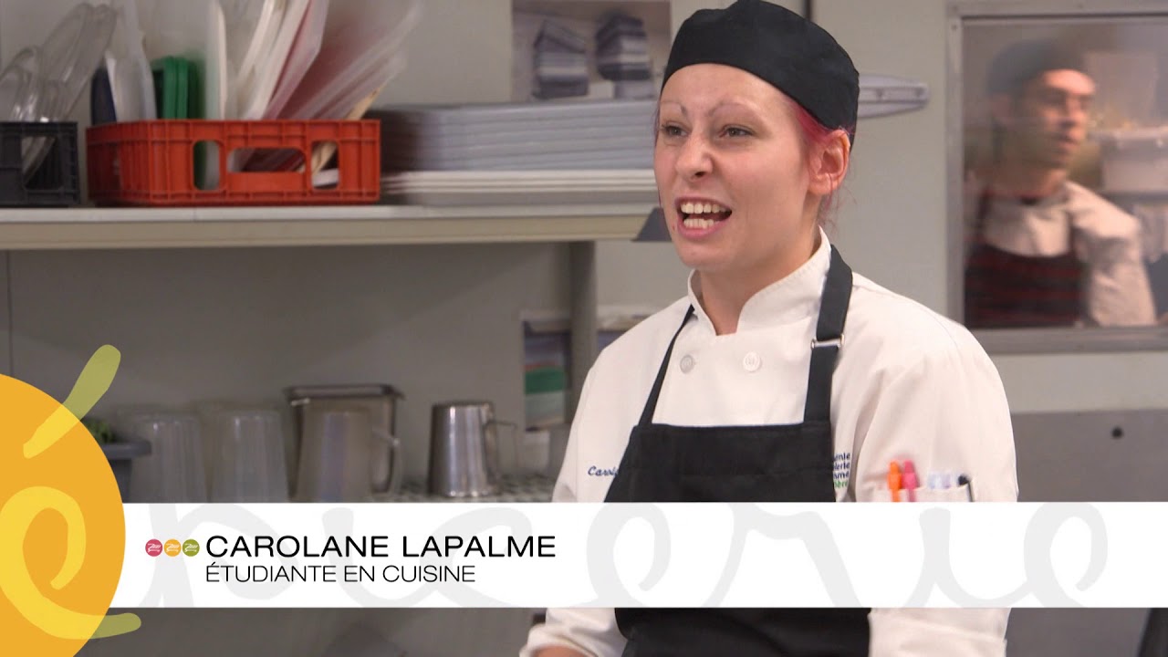 Une école hôtelière à l’heure locale