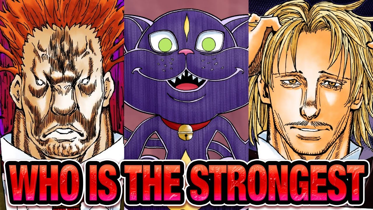 Ranking the Kakin Princes - who will win the Succession War?
