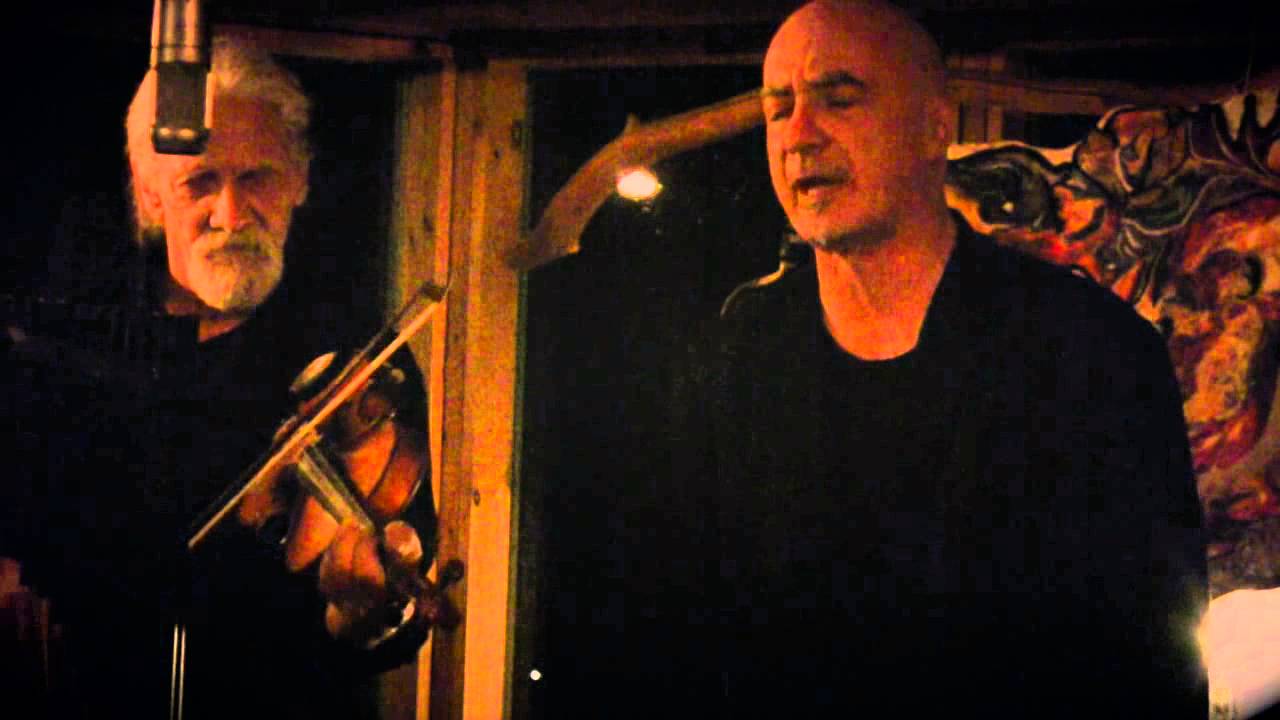 Michel Hindenoch et Michel Faubert  Le galant noyé