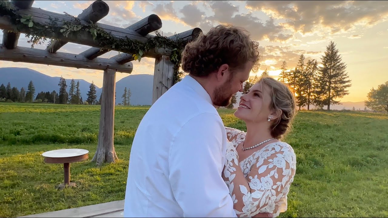 Pacen and Lacey's Wedding  - V1