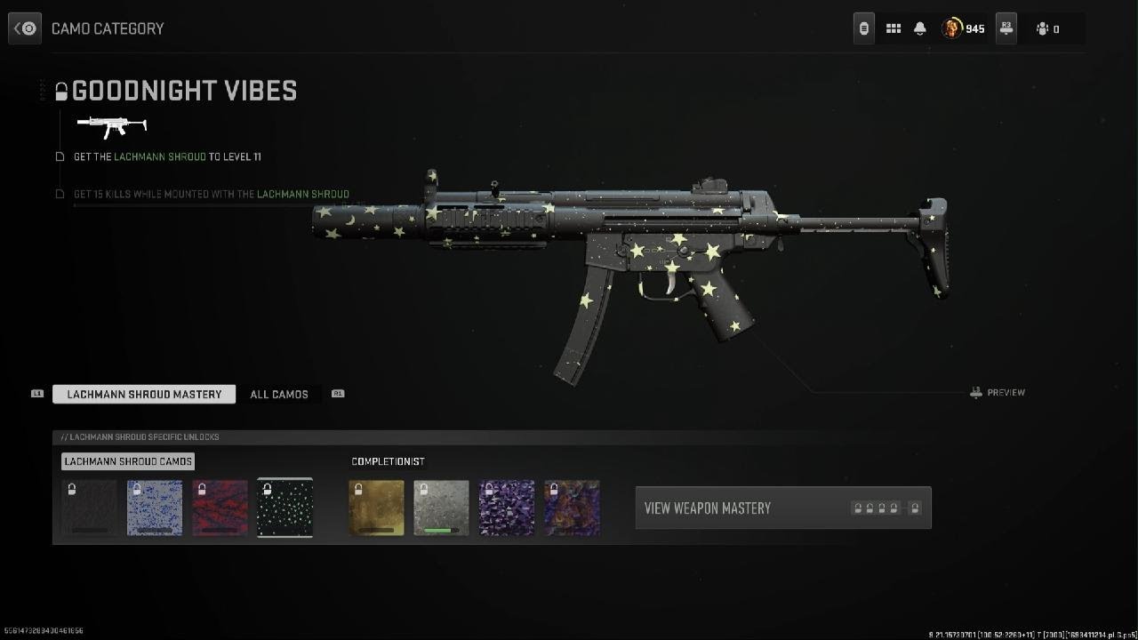 Lachmann Shroud New Camos | Warzone S5 Reloaded
