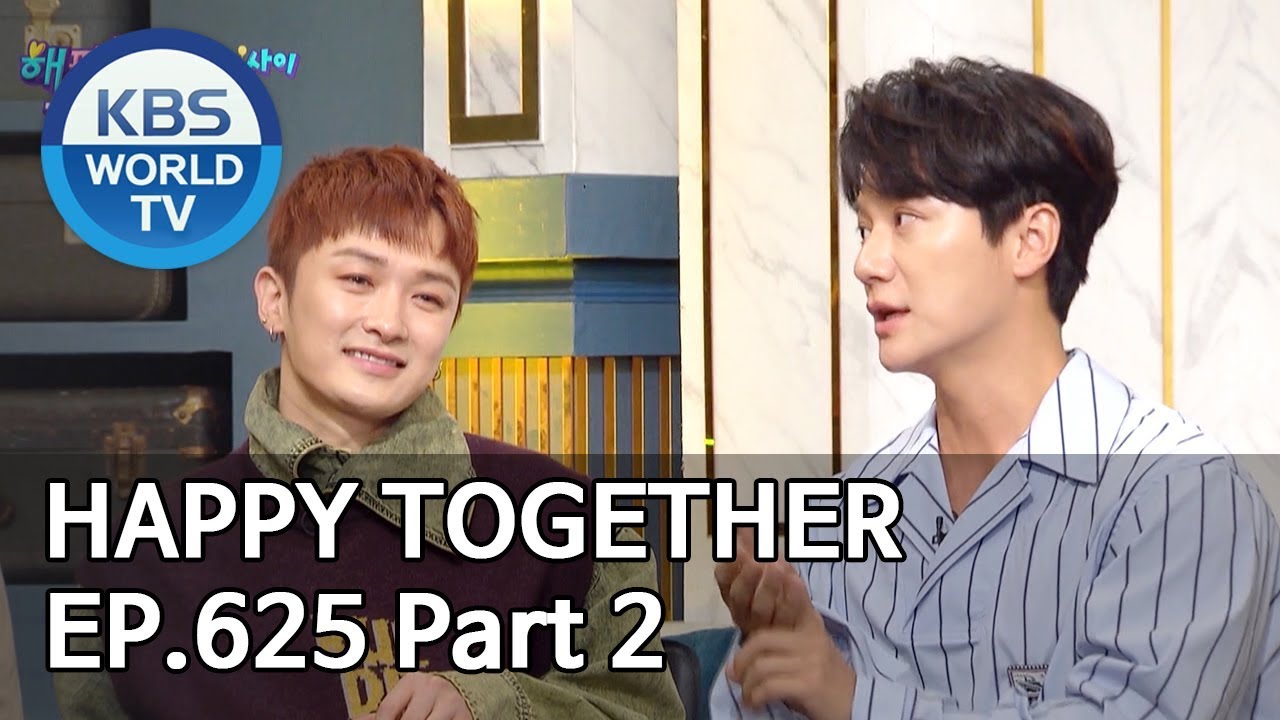 Happy Together I 해피투게더 EP.625 Part.2 [ENG/2020.02.13]