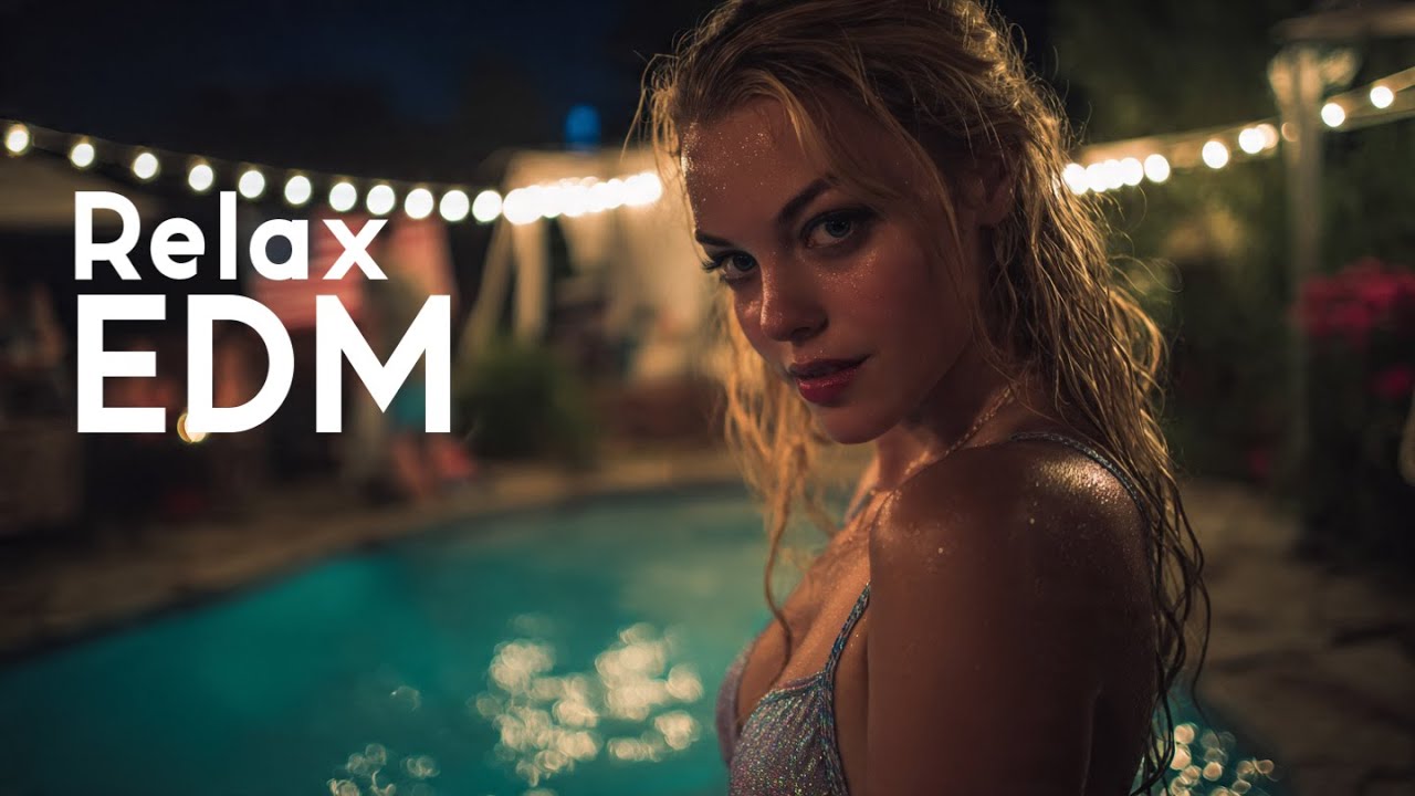 Chill EDM: Relax & Focus Music | Good Vibes Mix