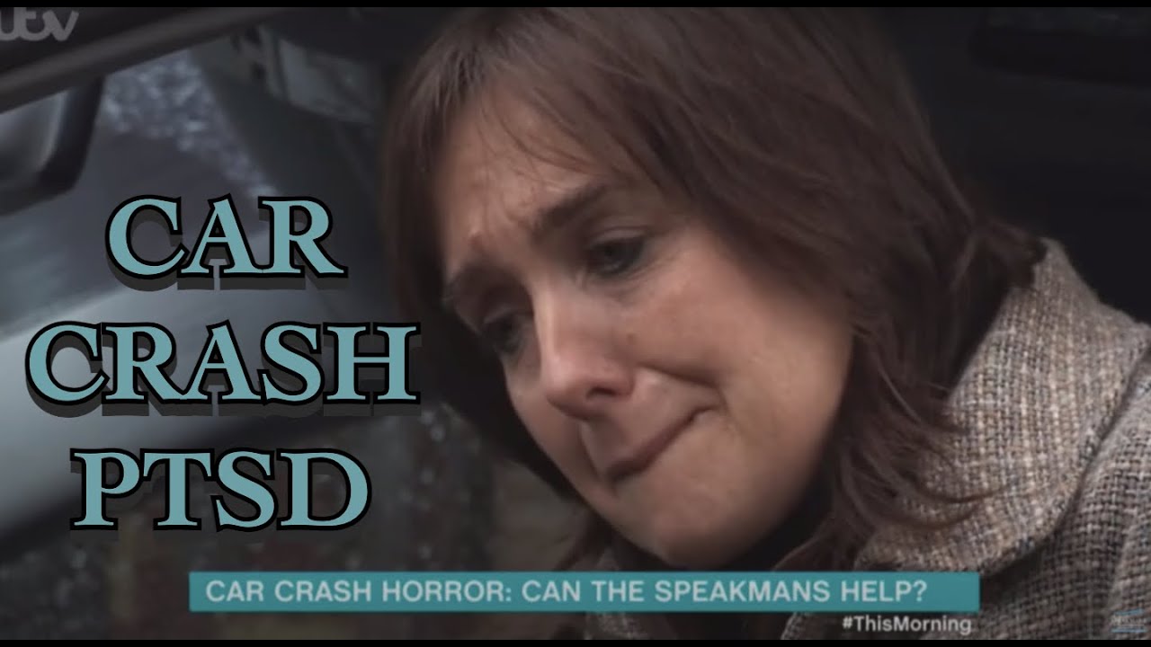 Overcoming PTSD From A Fatal Car Accident  I The Speakmans
