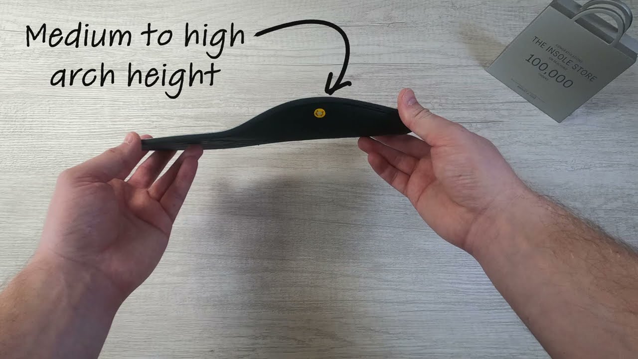 FORM Maximum Heat Moldable Insoles: Product Highlights @TheInsoleStore