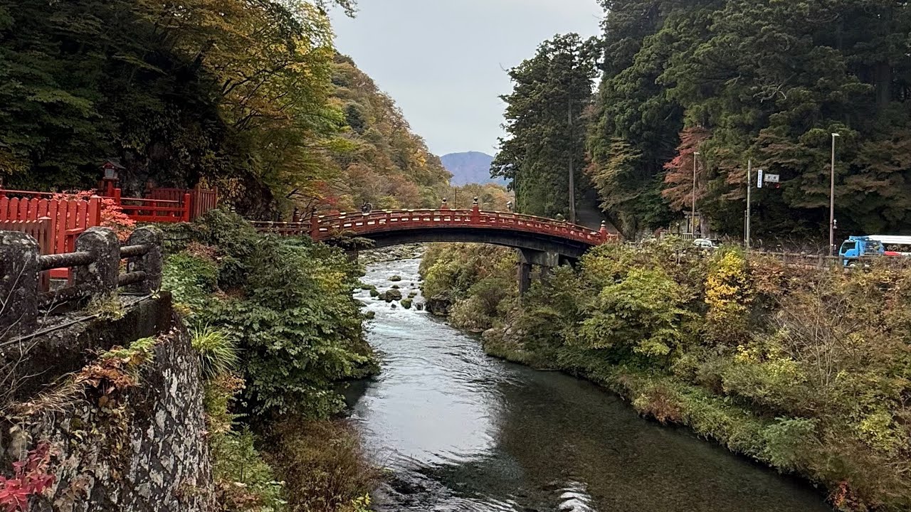 2 barsa pachiko voog||Nikko Japan||❤️