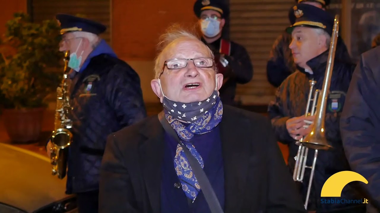 Castellammare - La notte della Prima Stella, iniziata la dodicina alla Madonna