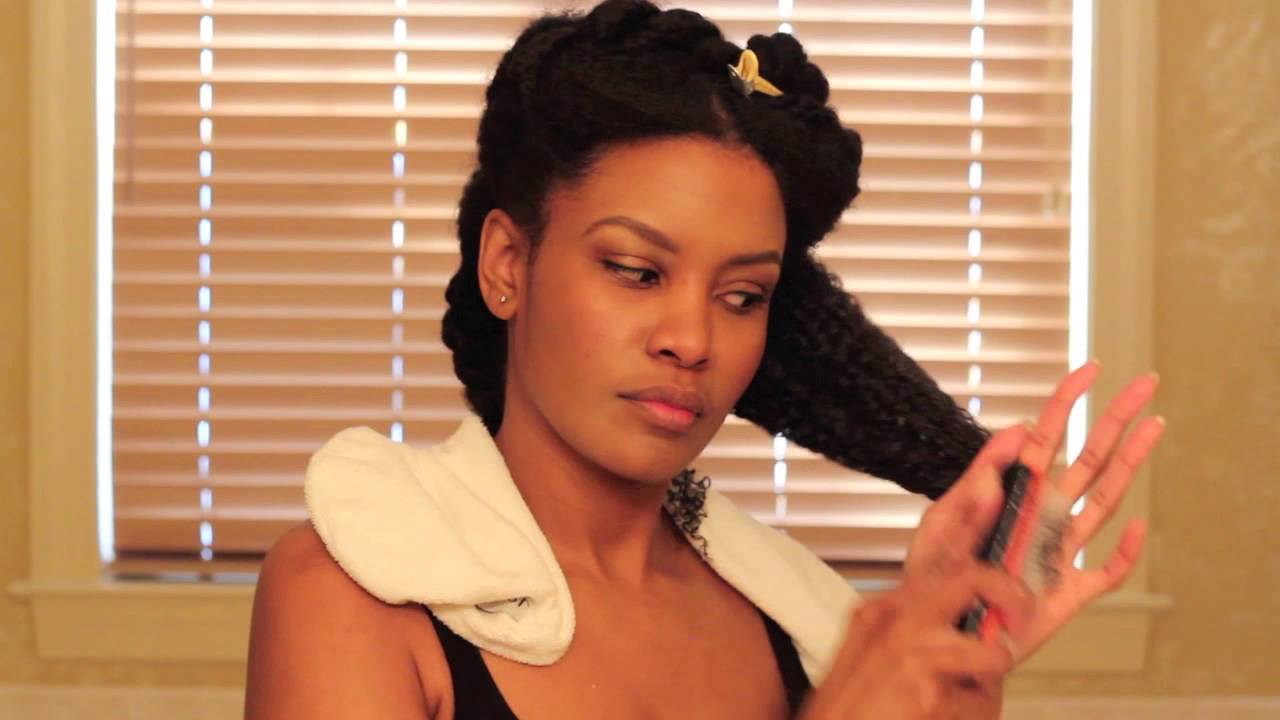 Ultra Hydration for Natural Hair. 3c/4a Low Porosity by NaturallyQuinn