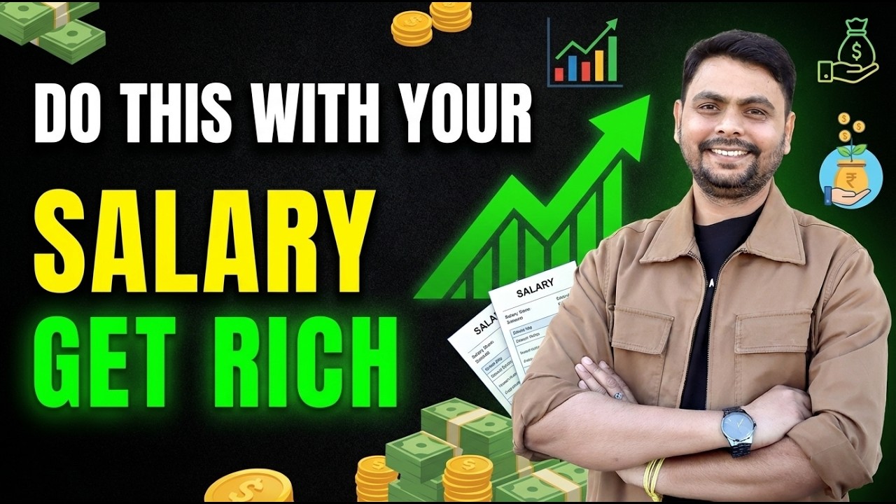 Income Isn’t Wealth: Daily Money Habits That Actually Make You Rich | Atul Srivastav