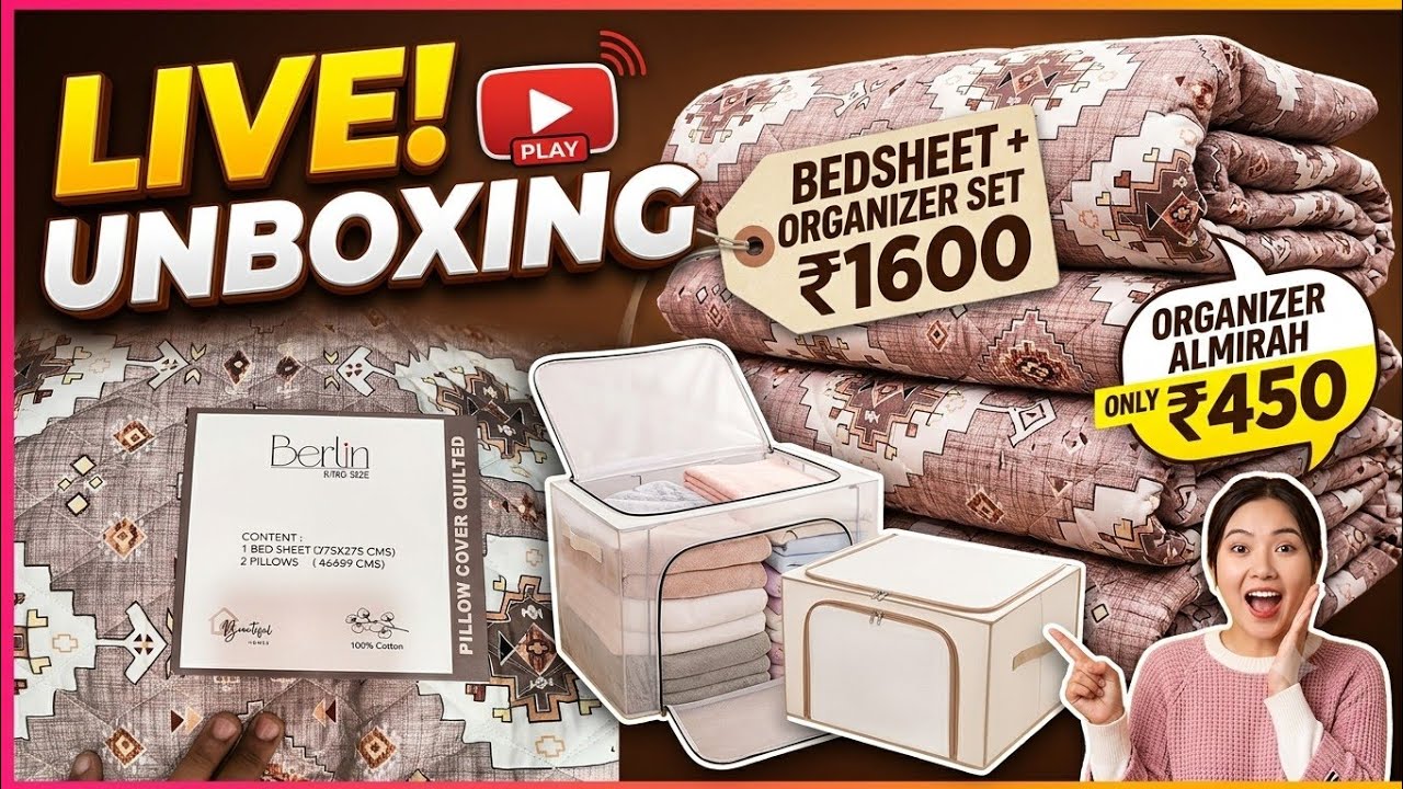 King size Double Bed sheet Signature & Berlin Online Shop in Rohtak NearBus stand  Road 9416118377