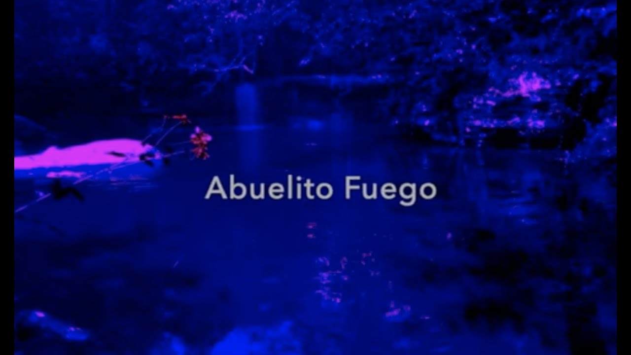 Abuelito Fuego Cover (letra)
