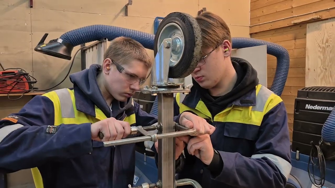 Grisebragrill UB-Dale vgs skal til Fylkesmeisterskap for UB i Førde