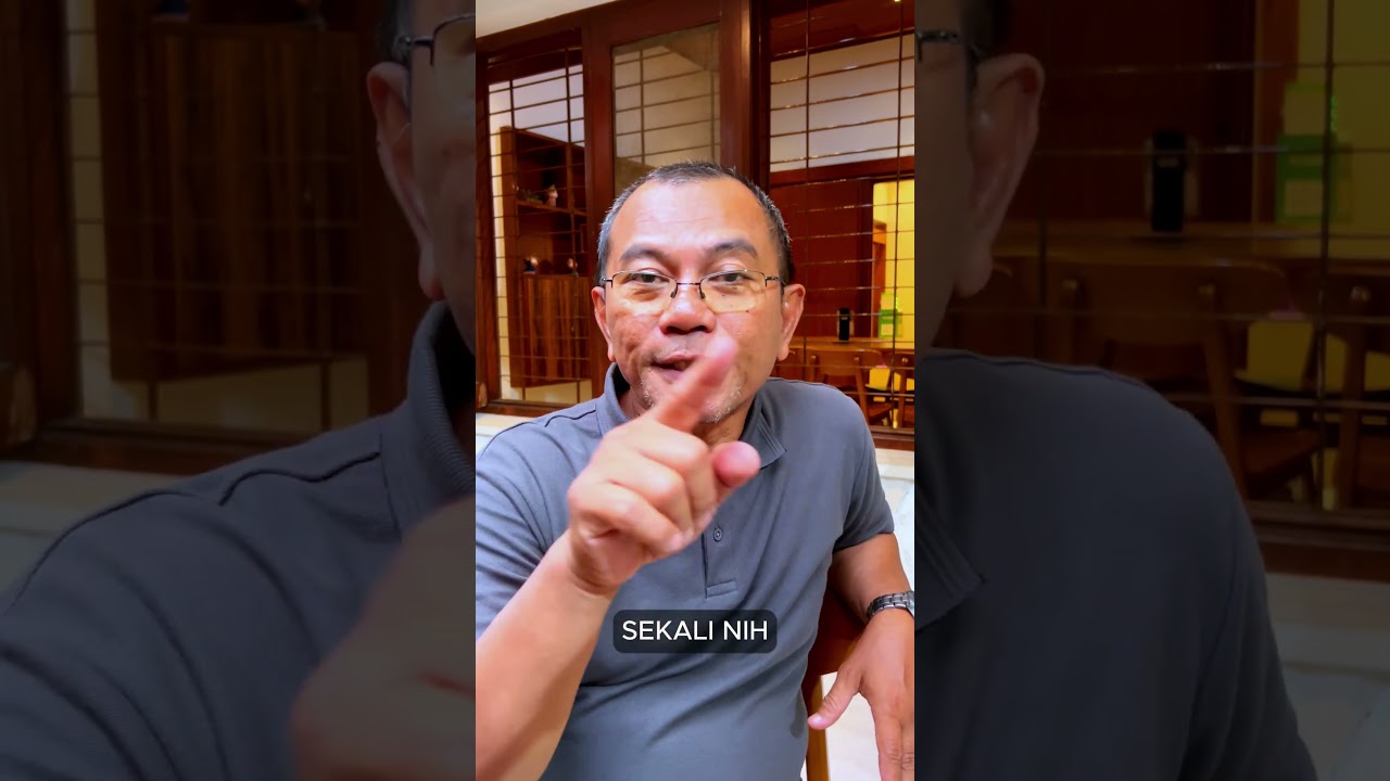 Coach H. Makbul | Kerjasama dalam Islam / Syirkah