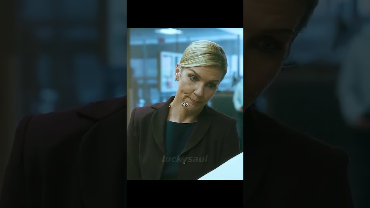 Kim Wexler is a BEAST!!!!! 😱 | Better Call Saul #shorts #movie #viralvideo #bettercallsaul #netflix