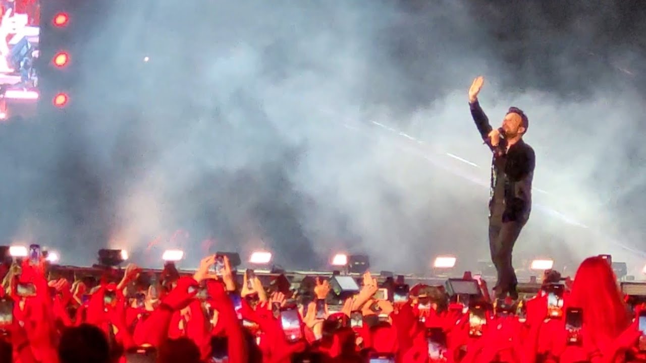 Tarkan - Geçcek | İzmir 9 Eylül Konseri 2022 / live