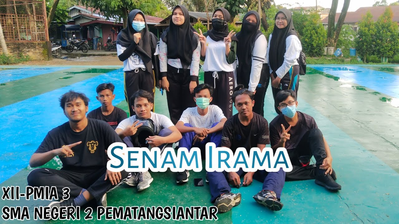 Senam Irama 15 Menit