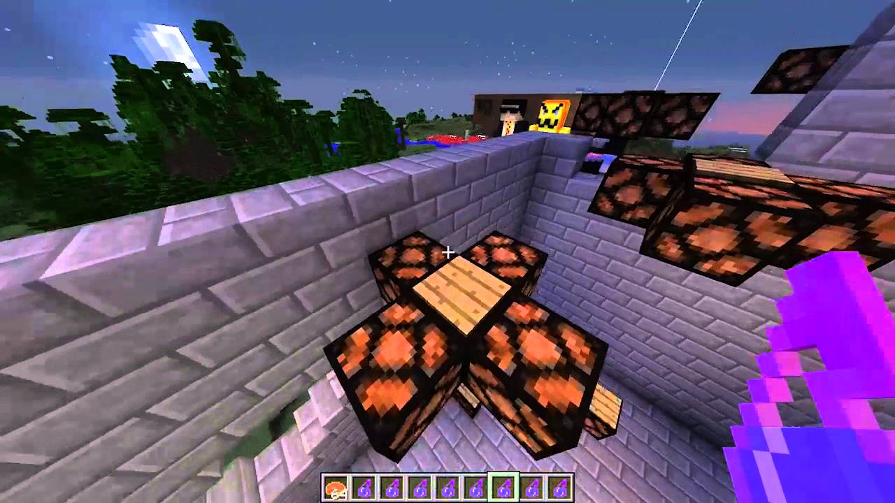 MINECRAFT ÇÖKTÜ! | Minecraft - Sprint Insanity Parkur Yarışı