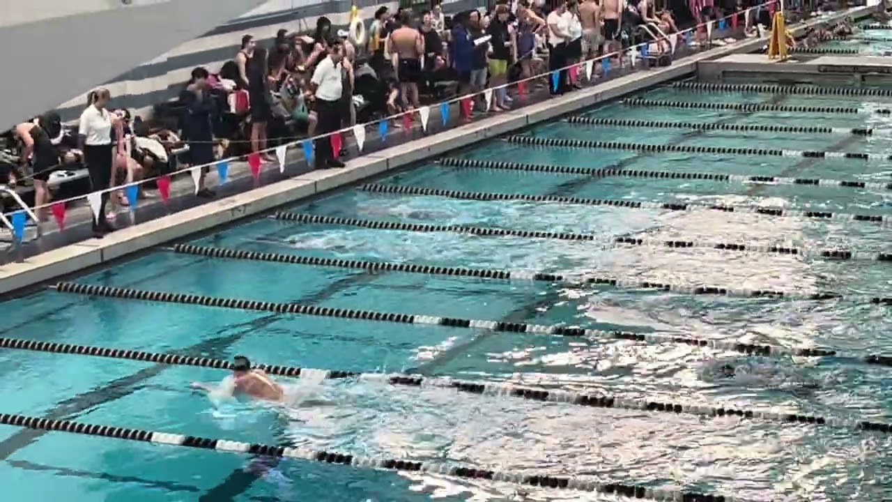 Prelims 200 IM Michigan Open