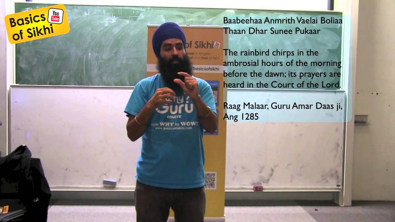 How does chanting give you the experience of God? Sikhi v Atheism Q&A