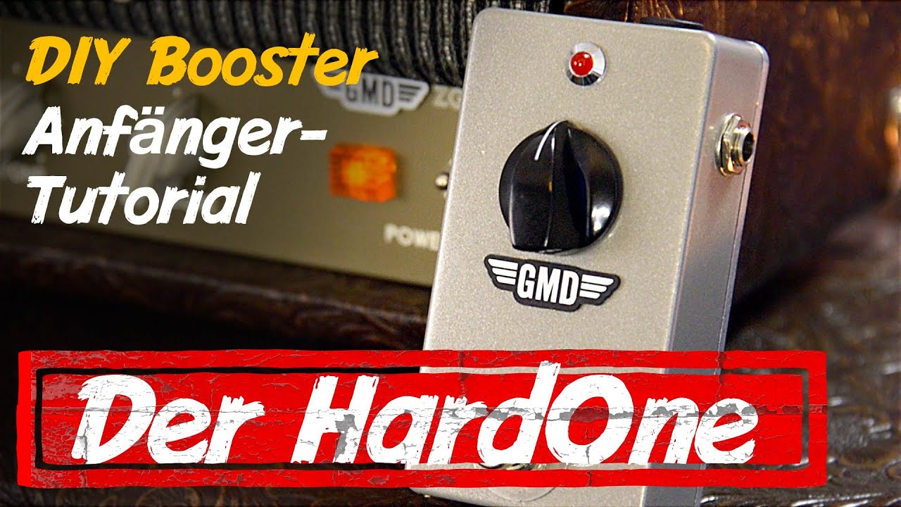 DIY Booster 