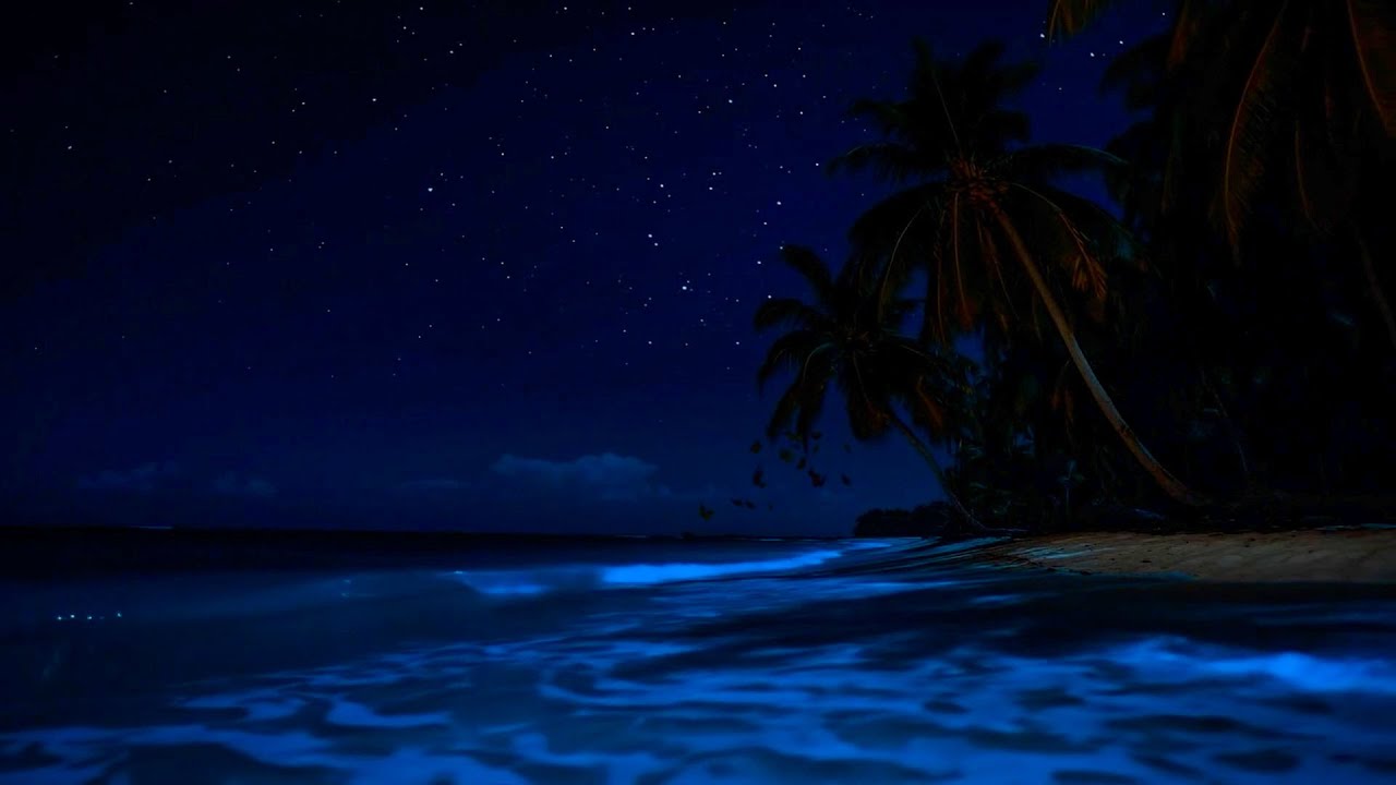 Fall Asleep Fast In 3 Minutes With Ocean Waves &bull; Deep Sleep Music For Anxiety And Stress Relief
