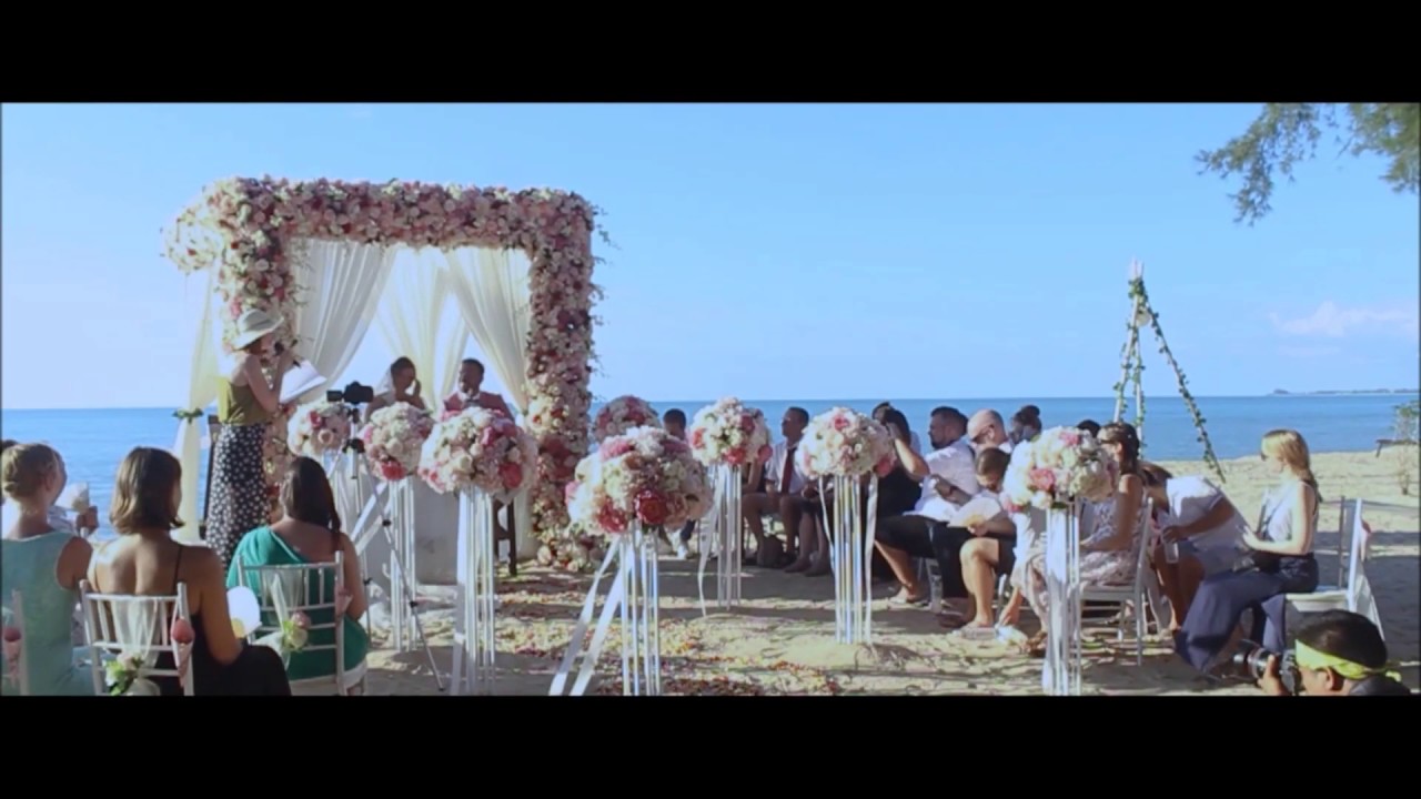 Hochzeit Thailand