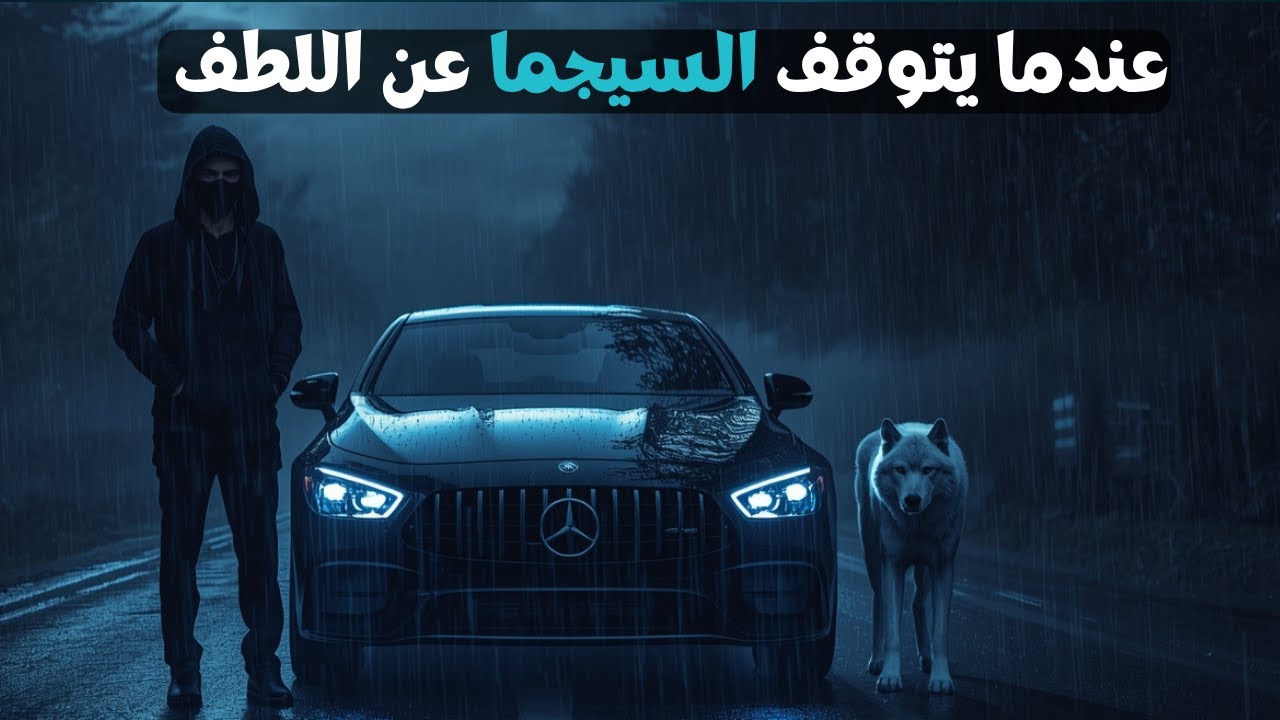 الجانب المخفي للذئب الوحيد... ماذا لو توقف السيجما عن اللطف إلى الأبد؟