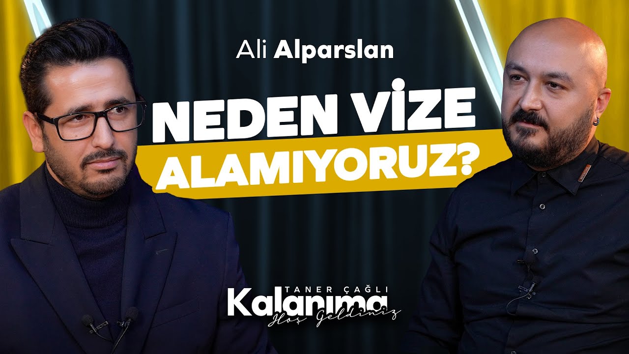 Dünyayı Gezdiren Adam Ali Alparslan: 