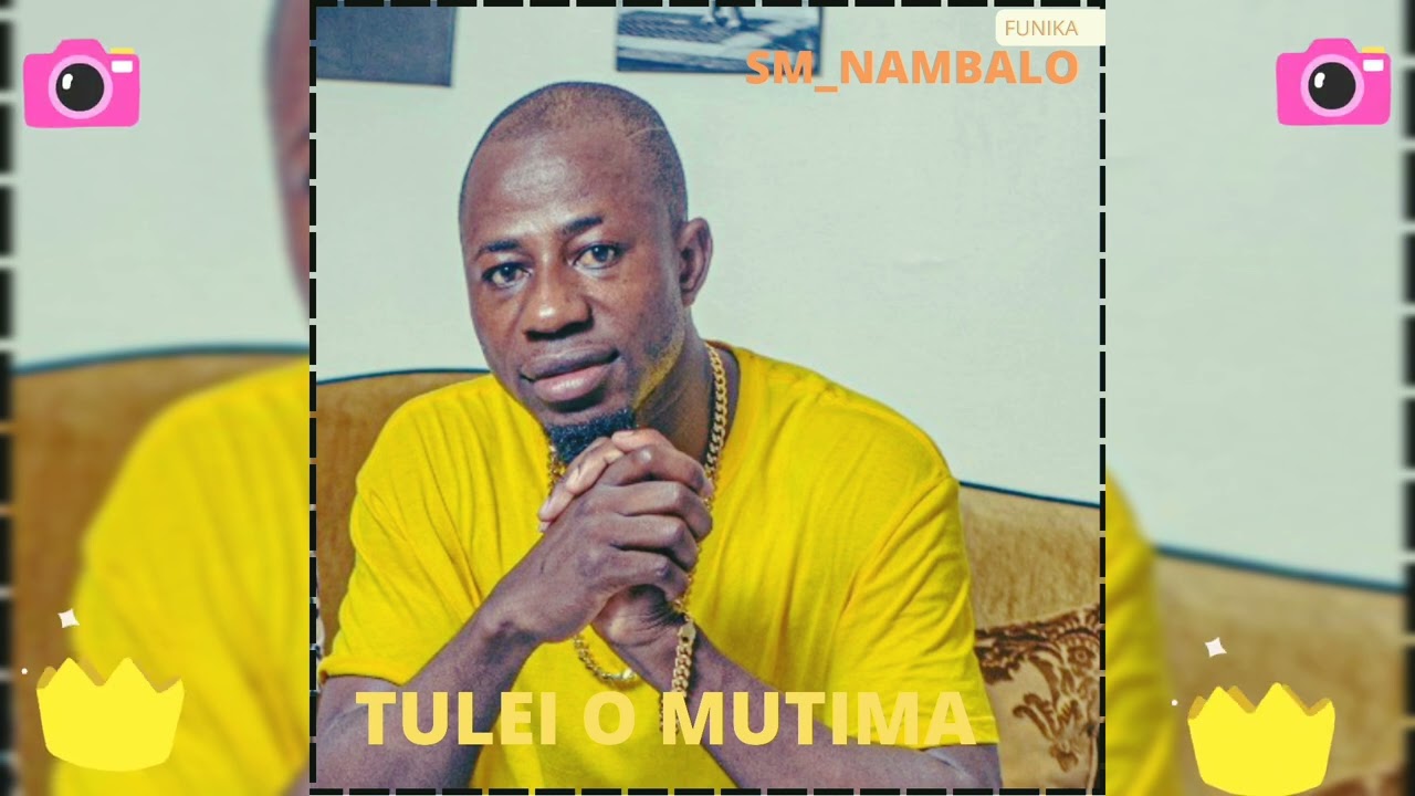 SM_NAMBALO- Tulei o muntima Áudio Oficial